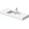 Duravit Vero Bathroom Sink 0329120000 White 0329120000 - alternate 1